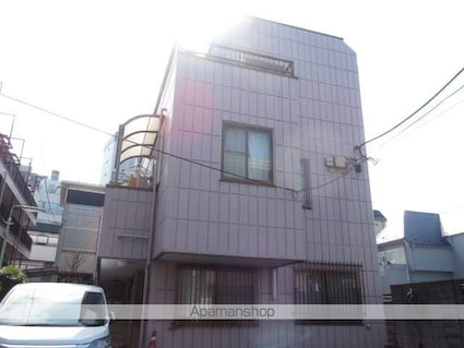 東京都杉並区高円寺南２丁目[2K/28.04m2]の外観4