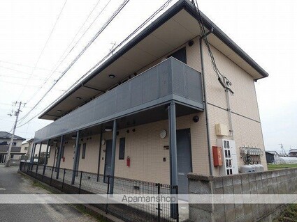 シャーメゾン土橋[1K/25.3m2]の外観4