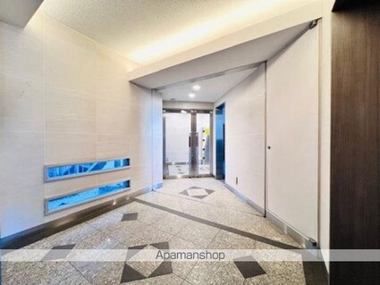 ＫＤＸレジデンス田園調布[3LDK/65.54m2]のエントランス