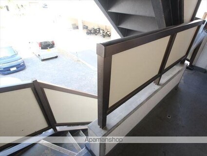 おおやけハイツ[1R/21.08m2]の共用部1