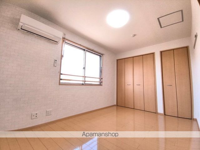 メルベーユ B棟の内装写真