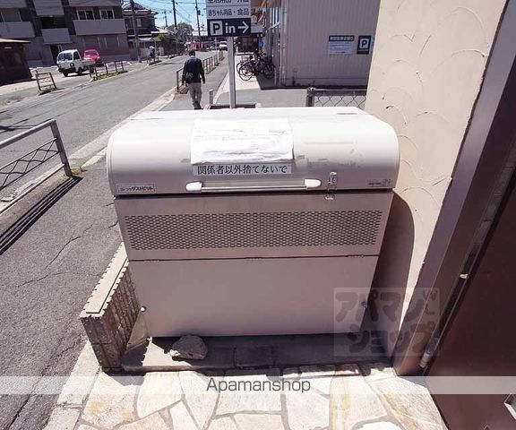 ラ・グラシューズの外観写真