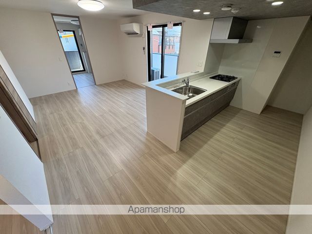 D-residence寿の内装写真