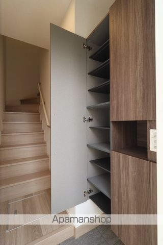 セレスト ブルーの内装写真