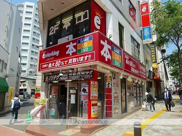 パークアクシス市川の周辺写真
