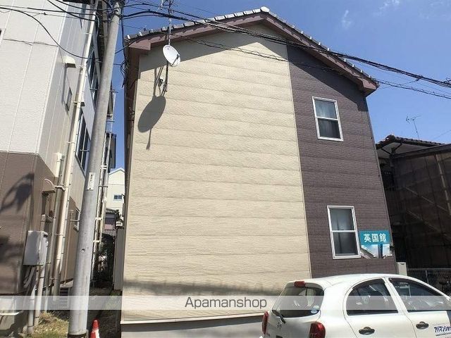 上越新幹線 新潟駅 徒歩27分 2階建 築23年の外観写真