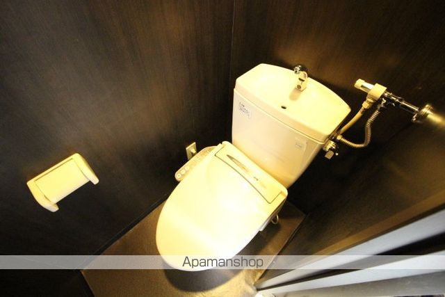 ブランノワールN38の内装写真