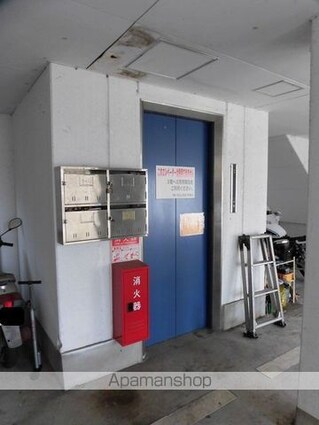 ＮＫＶＩＬＬＡＧＥ[1K/34.33m2]の共用部2