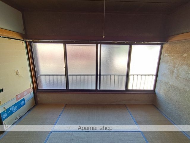 山上アパートの内装写真