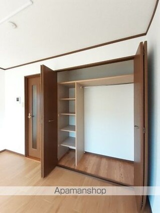 ヴィラミレニアム[1K/22.05m2]の収納