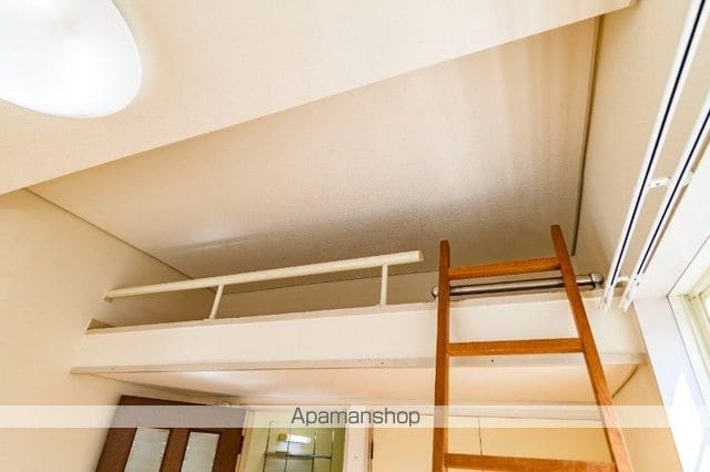 ヨコハウスE棟の内装写真