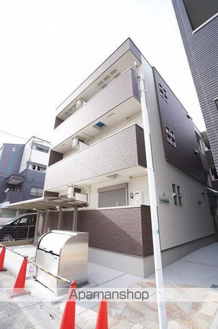 FUJIPALACE阪急吹田駅南III番館の外観写真