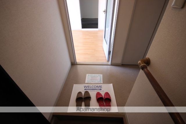 フレグランス中山上の内装写真