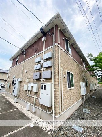 プリミヴェール アンの外観写真