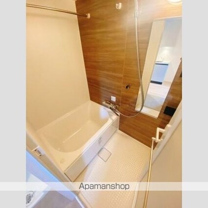 プラウドフラット清澄白河Ⅱ[1K/25.52m2]のバス