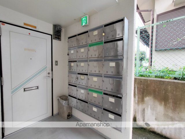 コーポ諏訪西大寺の内装写真