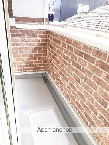 saliente Iの内装写真