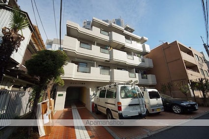 サンハイツ梅村[1K/30.38m2]の外観1