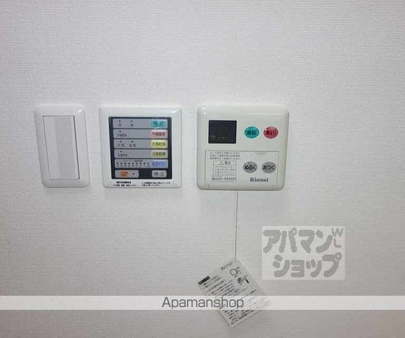 マジェスティの内装写真