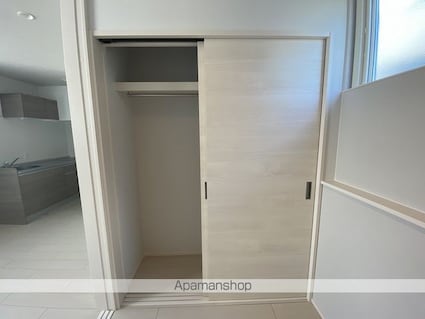 Ｂｅｌｌｅ　Ｆｏｒｅｔ栗森[1LDK/31.81m2]の収納