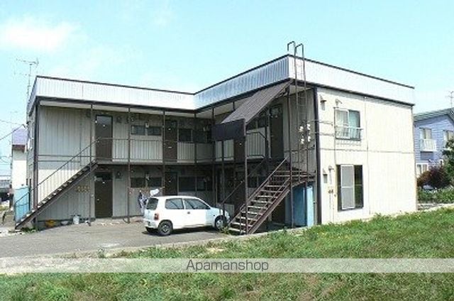 柴田マンションの外観写真