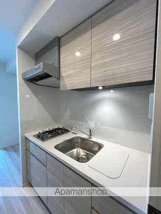 パークアクシス両国スクエア[1DK/25.12m2]のキッチン