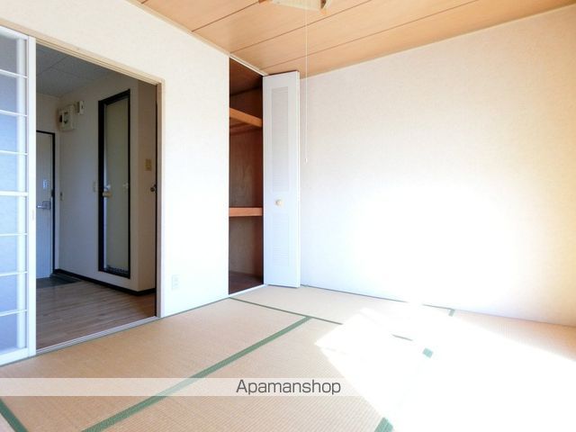 サンビレッチEの内装写真