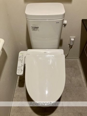 プラウドシティ国立の内装写真
