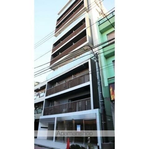 ドムス・スタイル高田馬場の外観写真