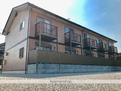 滋賀県東近江市市子殿町[2LDK/59.62m2]の外観2