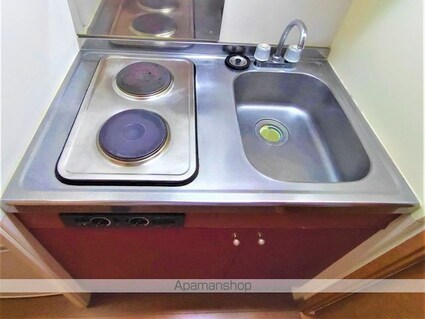 レオパレスセイバー[1K/23.18m2]のキッチン2