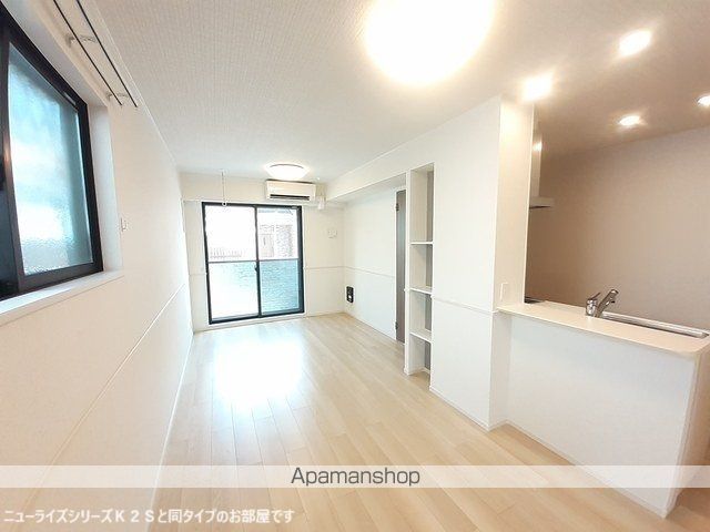 ベル レジデンスIIIの内装写真