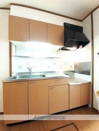 メゾン・ラフィーネ[2K/42.77m2]のキッチン