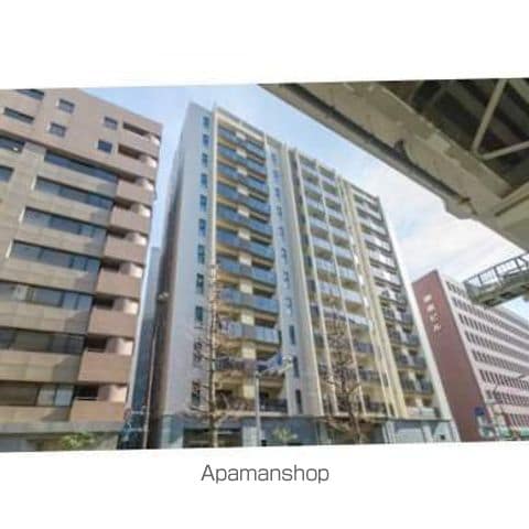 山手線 五反田駅 徒歩5分 12階建 築9年の外観写真