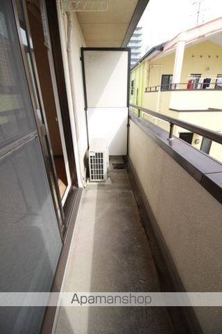 ハッピーハイツ今の内装写真