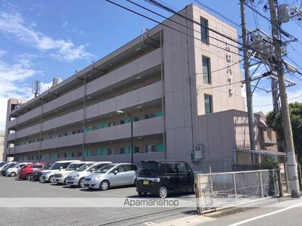 川口ハイツ[3DK/52m2]の外観2