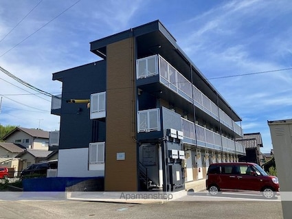 レオパレス宮津[1K/21.22m2]の外観