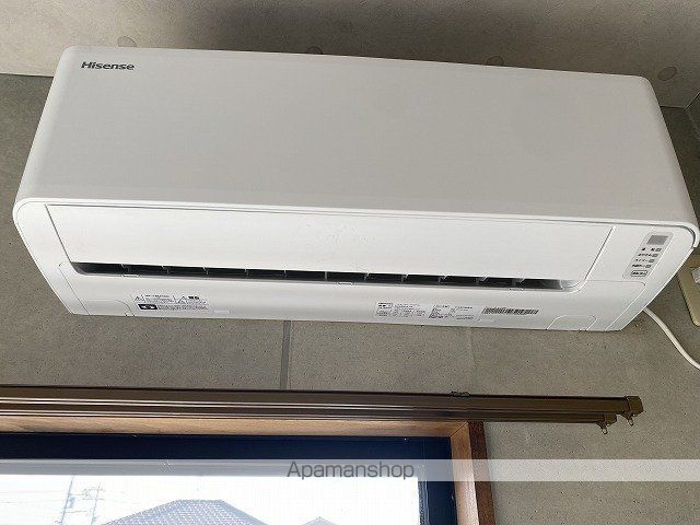 多治米アパートの内装写真