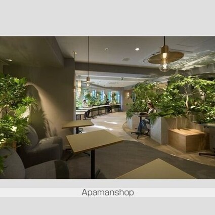 エムジー目黒駅前[1R/35.83m2]のその他内装1