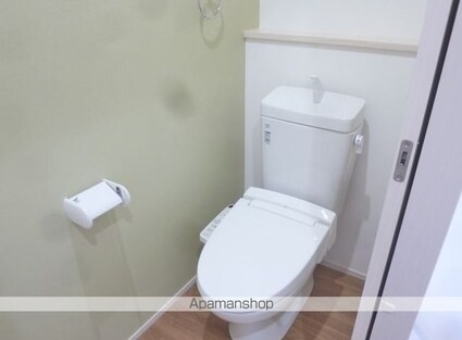 オラス本山[1LDK/41.4m2]のトイレ