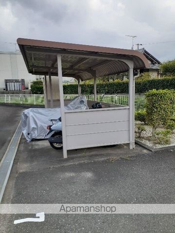 アムールの内装写真