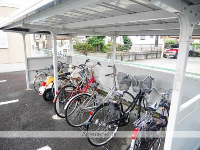 グランドール日永 B棟の外観写真