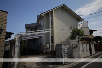 モンシャトー藤[1K/17.37m2]の外観2