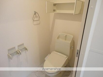 コーラルヴィラ出島Ａ[1LDK/45.82m2]のトイレ