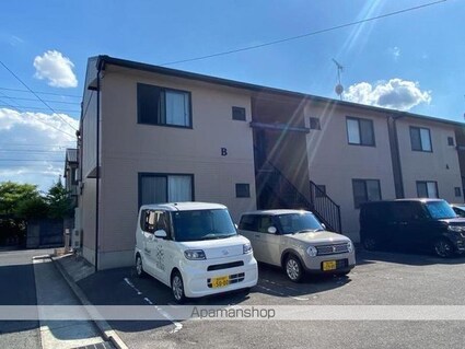 香川県高松市林町[2DK/41.89m2]の外観4