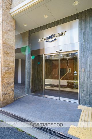 LASANTE梅田の玄関写真