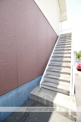 メゾンたちばな C棟の玄関写真