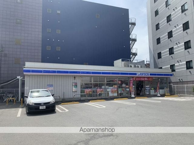 東京都国立市東４丁目[1K/20m2]の周辺5