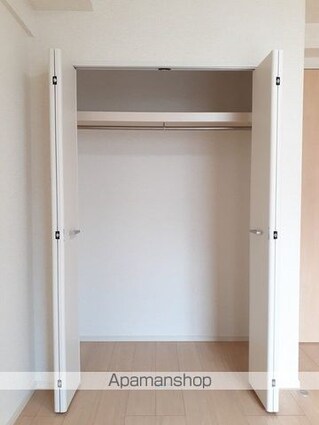 ゴールデン　ソレイル[1K/27.84m2]の収納