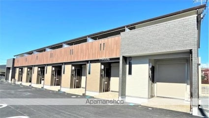 Ｓｕｎｎｙ　Ｃｏｕｒｔ[2LDK/56.51m2]の外観